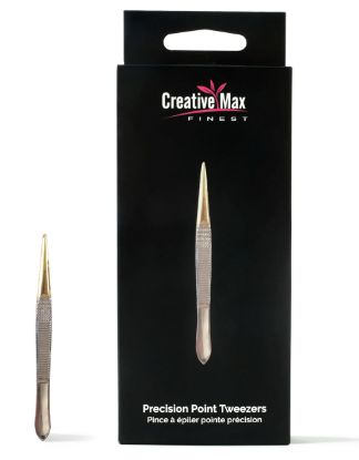 Picture of CMF - Gold Tipped Precision Tweezers