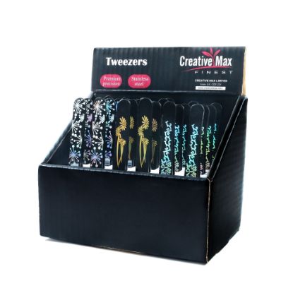 Picture of CMF - Metallic Tweezers (Tray)