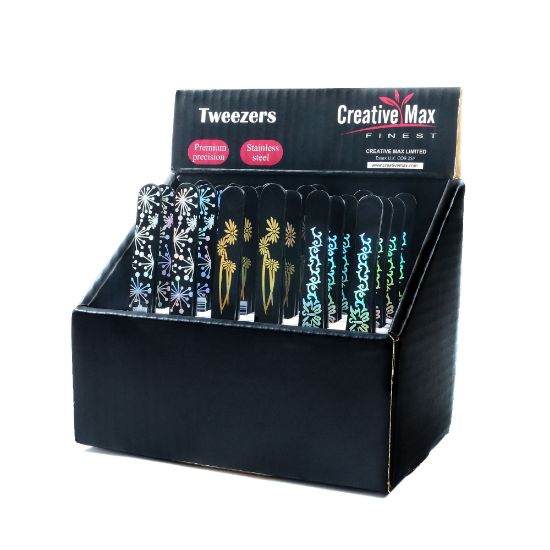 Picture of CMF - Metallic Tweezers (Tray)