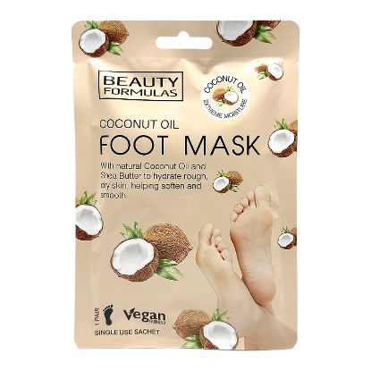 Picture of Coconut Oil Foot Mask
