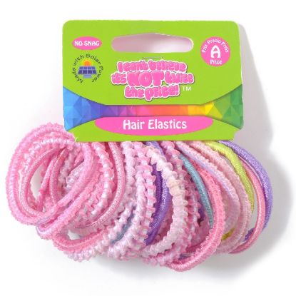 Picture of ICB - Coloured Elastics Bundle