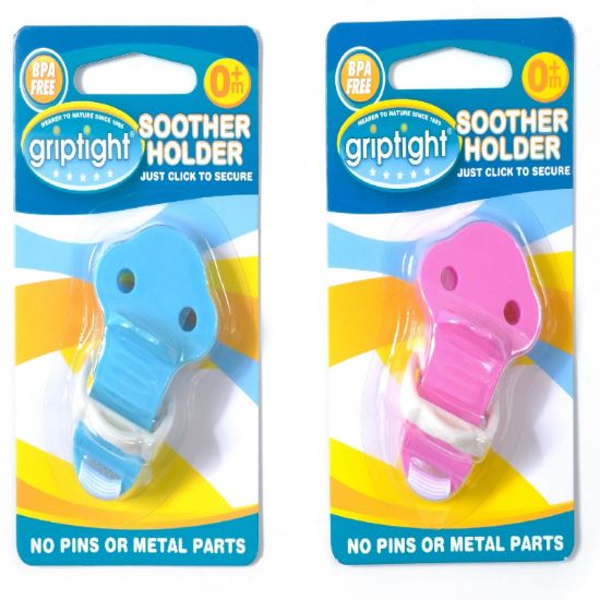 Picture of Griptight - Soother Holder Clip