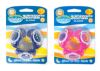 Picture of 3 Decorated Ortho Glow Soothers 6m+