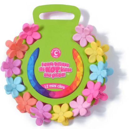 Picture of ICB - 12pk Mini Clips