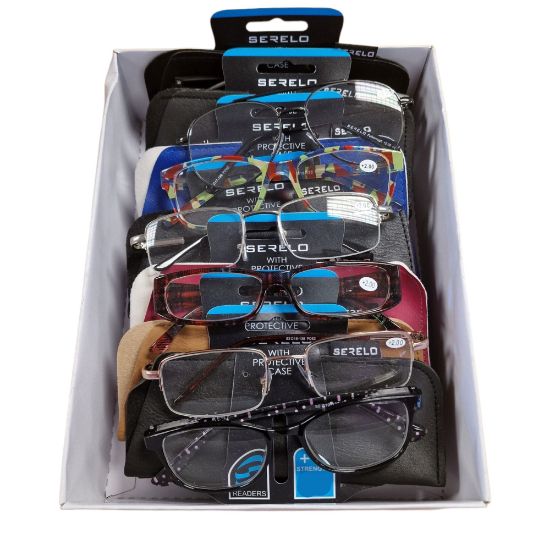 Picture of Readers - Mixed 2.00 - NO UV Protection