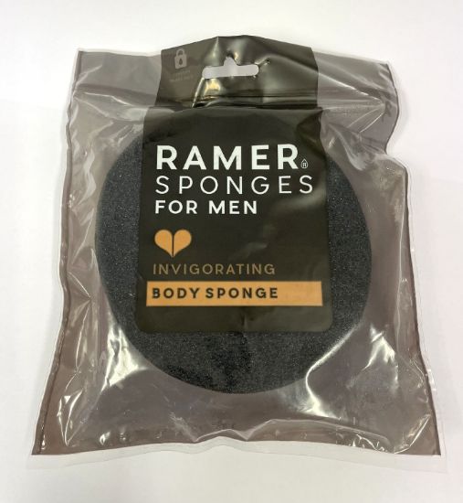 Picture of Ramer Sponges for Men Invigorating Body