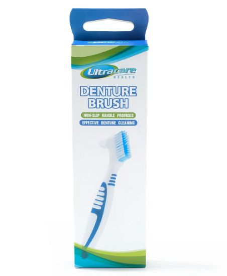 Picture of Ultracare - Denture Brush