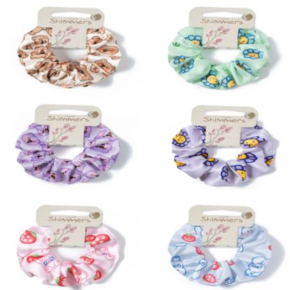 Picture of Shimmers - GRS Printed Scrunchy