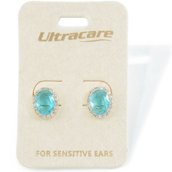 Picture of 016 Ultracare - Blue Oval Crystal