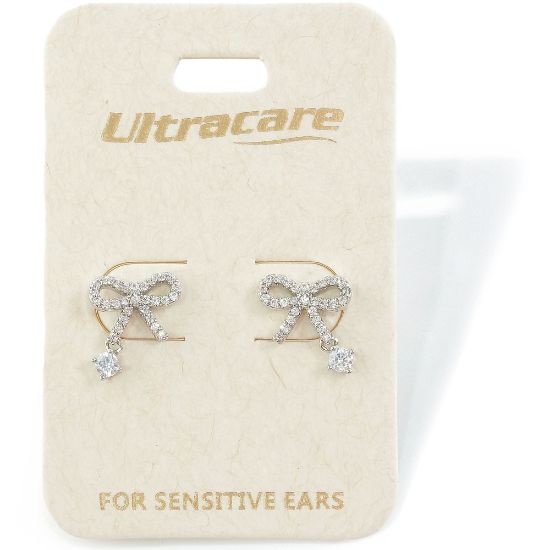 Picture of 023 Ultracare - Gem Bow Stud