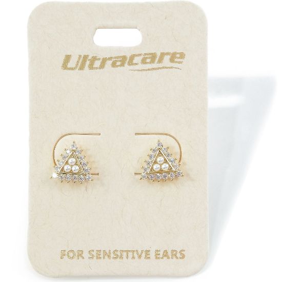 Picture of 024 Ultracare - Triangle Studs