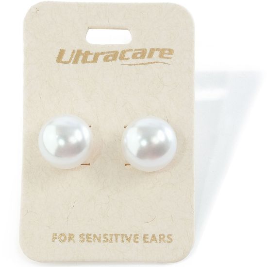 Picture of 031 Ultracare - Large Pearl Stud