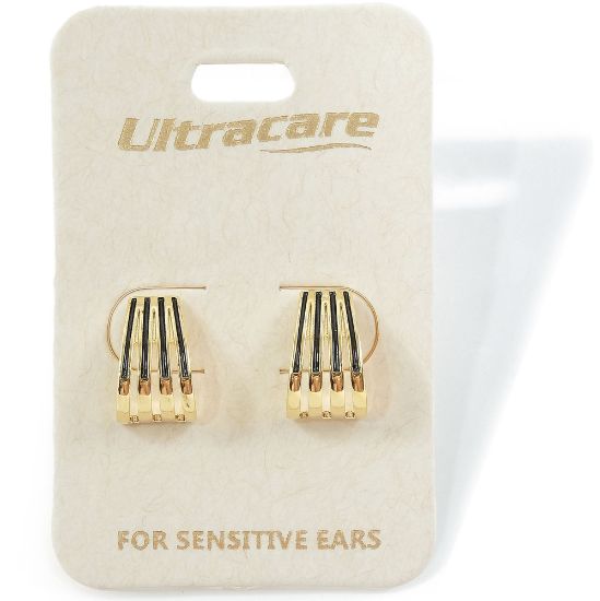 Picture of 040 Ultracare - 4 Bar Earrings
