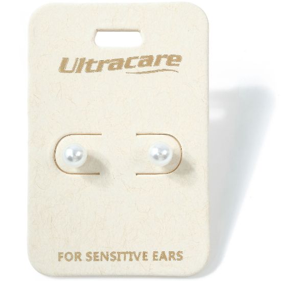 Picture of 071 Ultracare - 8mm Pearl Stud