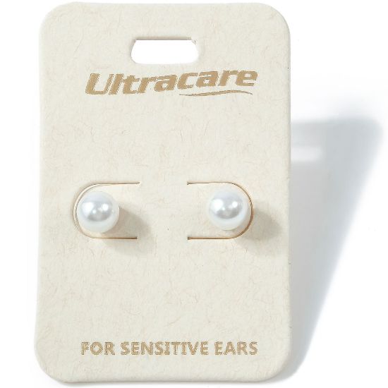 Picture of 072 Ultracare - 10mm Pearl Stud