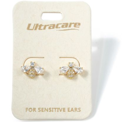 Picture of 077 Ultracare - Crystal Bee Stud