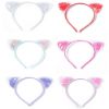 Picture of ICB - Cat Ear Sparkle Alice Band