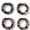 Picture of Shimmers - 4pk Textured Scrunchies