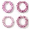 Picture of Shimmers - 4pk Textured Scrunchies