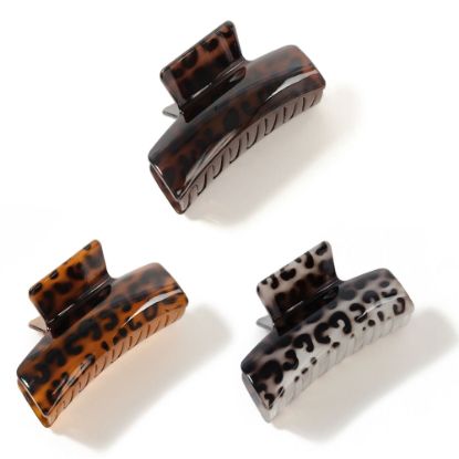 Picture of Shimmers - Animal Print Claw 7.5cm