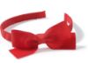 Picture of School Colour Bow Alice Bands