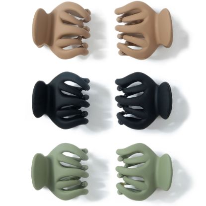 Picture of Shimmers - Small Hair Claws 2pk