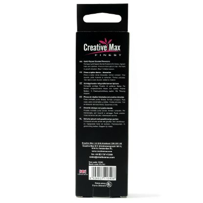 Picture of CMF Gold Tipped Slant Tweezers