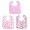 Picture of Griptight 3 Pack Printed Bibs ZERO VAT