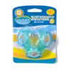 Picture of 3 Decorated Orthodontic Soothers 12m+