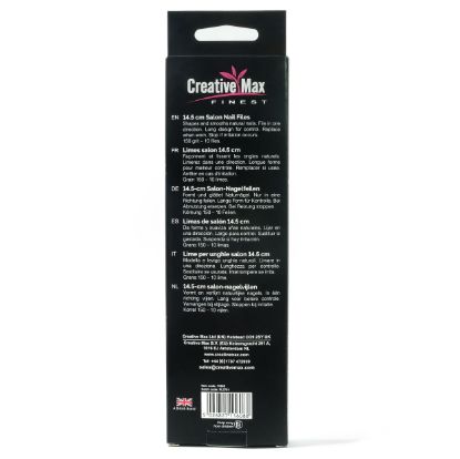 Picture of CMF 14.5cm Nail Files