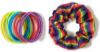 Picture of ICB - Rainbow Scrunchy/Elastic Bundle