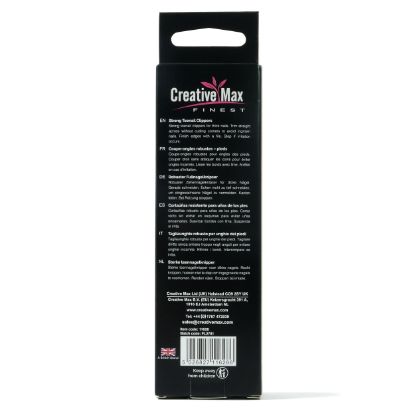 Picture of 11249 CMF Strong Toe Nail Clipper