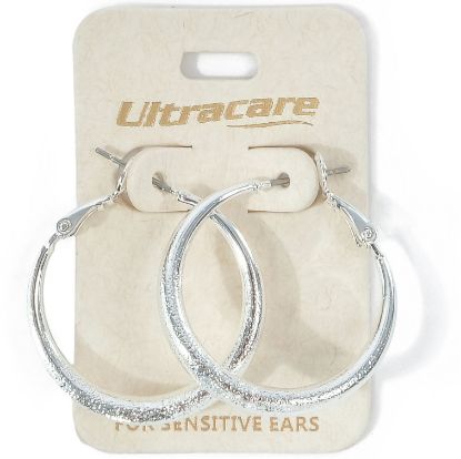 Picture of 001 Ultracare - Silver Hoop