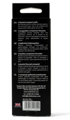 Picture of CMF Compact Puffs