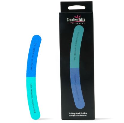 Picture of CMF 7 Way File and Shine Block