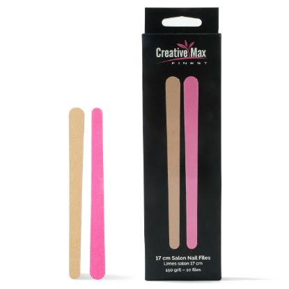 Picture of CMF Salon Nail Files 17cm
