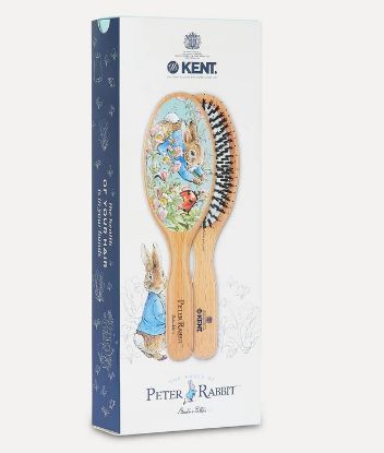 Picture of Kent PRO1 Large Bristle Nylon Mix Hairbr