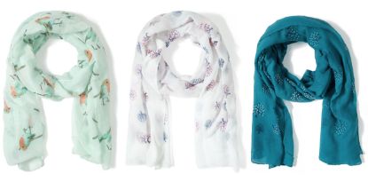 Picture of Elliiott & Ashcroft - Robin scarf