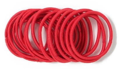 Picture of Shimmers - Red Hair Elastics