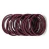 Picture of Shimmers - Burgundy Hair Elastics