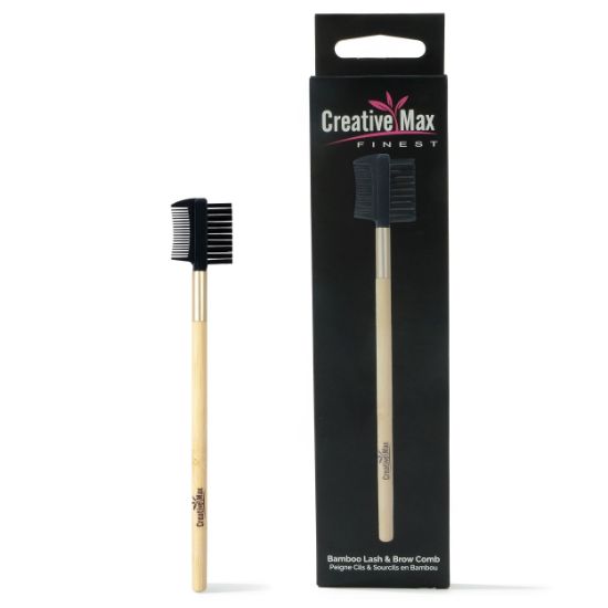 Picture of CMF - Bamboo Lash & Brow Comb