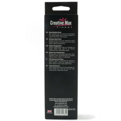 Picture of CMF - Flower Blusher Brush