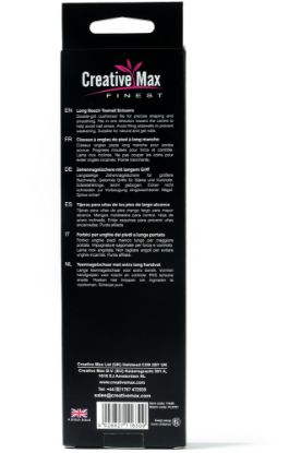 Picture of CMF - Long Handled Toenail Scissors