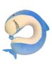 Picture of Animal Memory Foam Travel Pillow