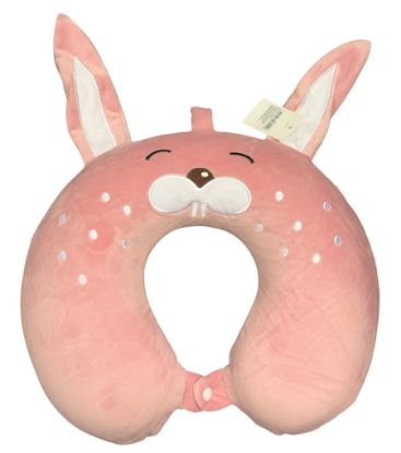 Picture of Animal Memory Foam Travel Pillow