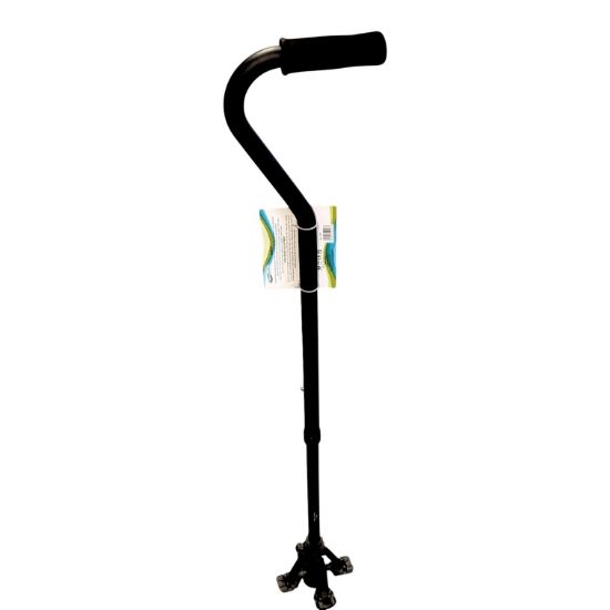 Picture of Black Self Standing Stick