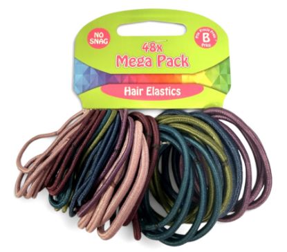Picture of ICB  - Fashion Hair Elastics