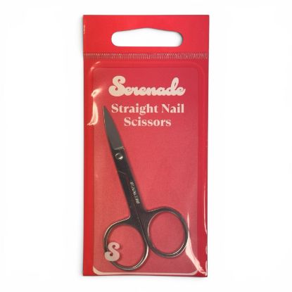 Picture of Serenade - Straight Nail Scissors