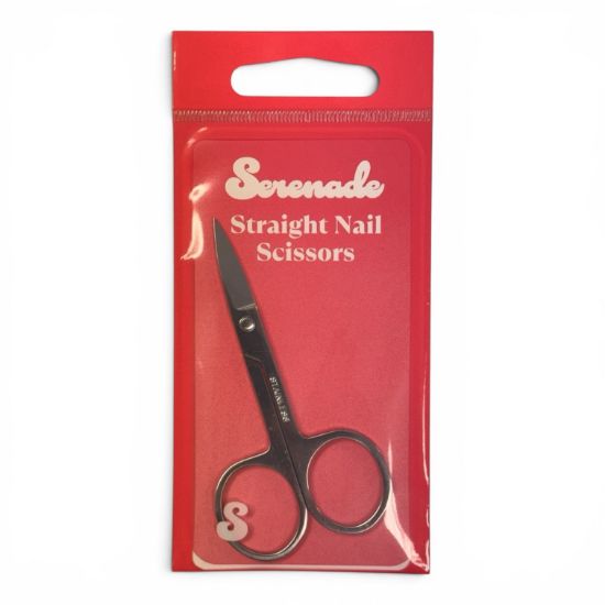 Picture of Serenade - Straight Nail Scissors