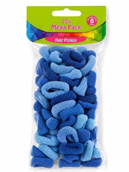 Picture of ICB  - Blue Hair Ponios